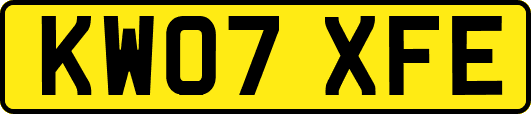 KW07XFE