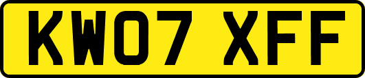 KW07XFF