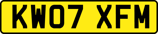 KW07XFM