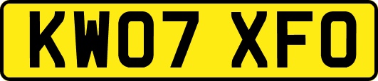 KW07XFO