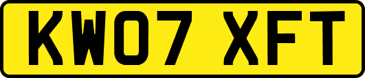 KW07XFT