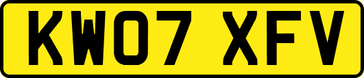 KW07XFV