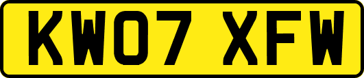 KW07XFW