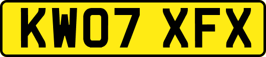 KW07XFX