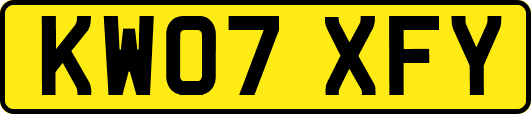 KW07XFY