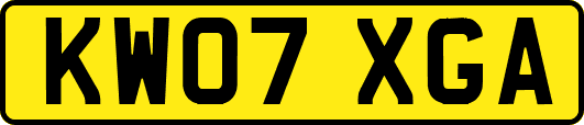 KW07XGA