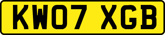 KW07XGB
