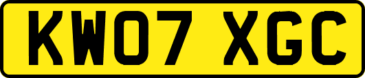 KW07XGC