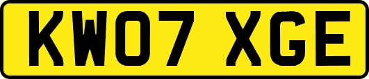 KW07XGE
