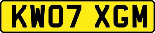 KW07XGM