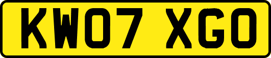 KW07XGO