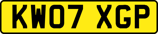 KW07XGP