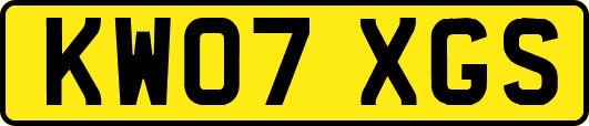 KW07XGS