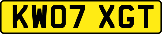 KW07XGT