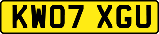 KW07XGU