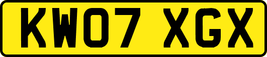 KW07XGX