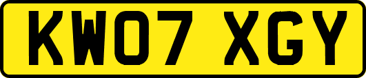 KW07XGY