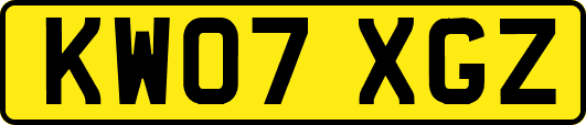 KW07XGZ