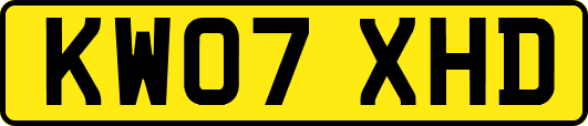KW07XHD