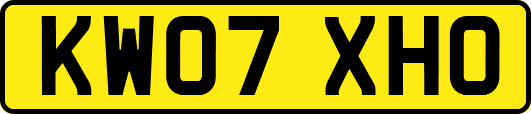 KW07XHO