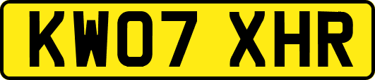 KW07XHR