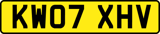 KW07XHV