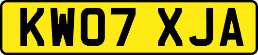 KW07XJA
