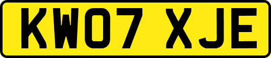 KW07XJE