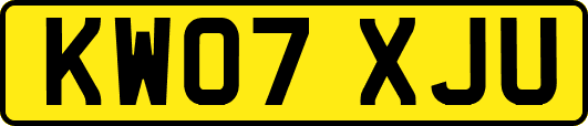 KW07XJU