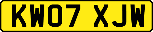 KW07XJW