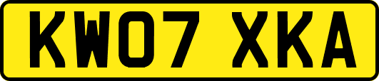 KW07XKA