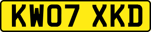 KW07XKD