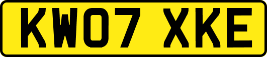 KW07XKE