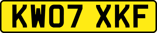 KW07XKF