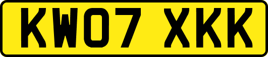 KW07XKK