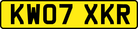 KW07XKR
