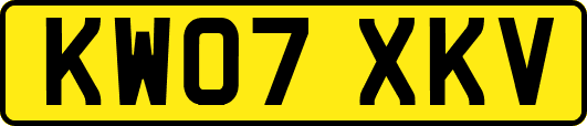 KW07XKV