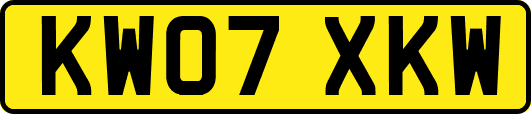KW07XKW