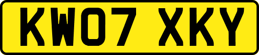 KW07XKY