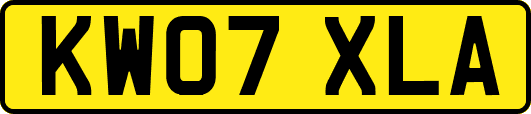 KW07XLA