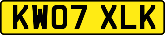 KW07XLK