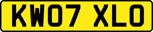 KW07XLO