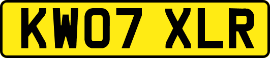 KW07XLR