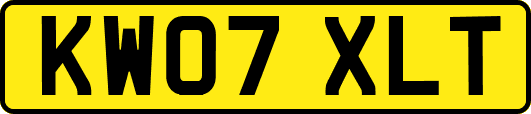 KW07XLT
