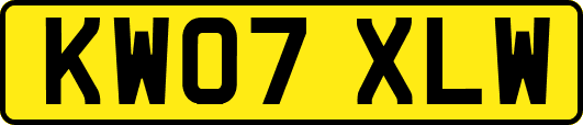 KW07XLW