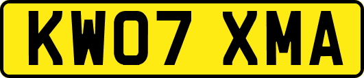 KW07XMA