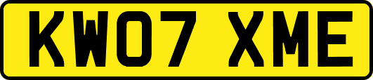 KW07XME