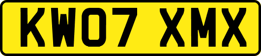 KW07XMX