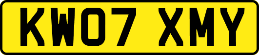 KW07XMY