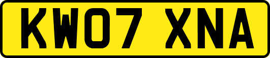 KW07XNA